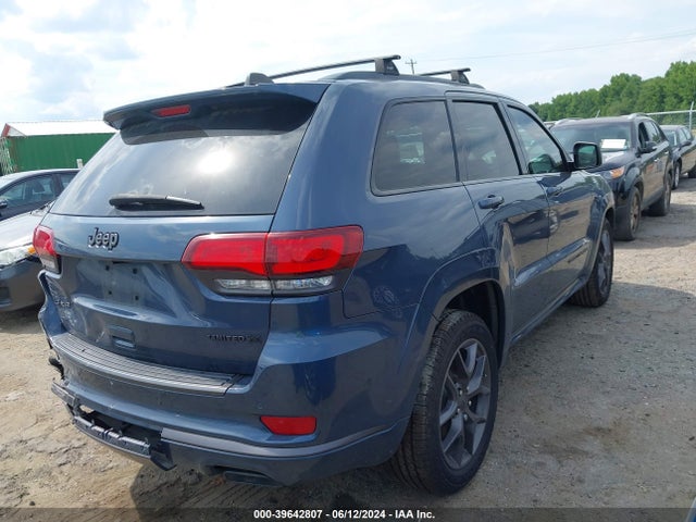 1C4RJFBG9LC206857 Jeep Grand Cherokee Limited X 4x4