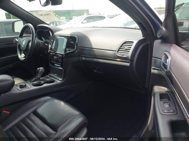 1C4RJFBG9LC206857 Jeep Grand Cherokee Limited X 4x4