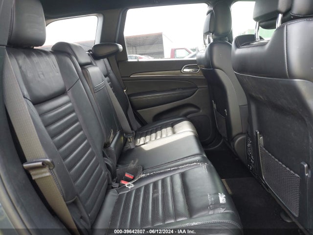 1C4RJFBG9LC206857 Jeep Grand Cherokee Limited X 4x4