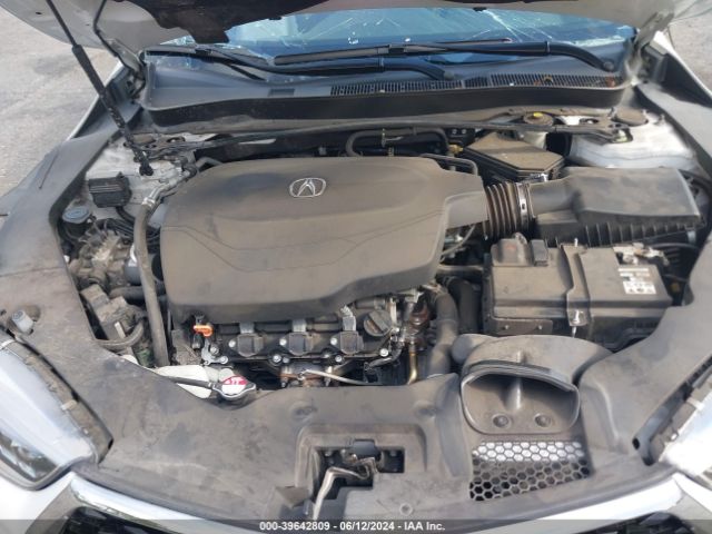 19UUB2F42LA002107 Acura Tlx Tech Package