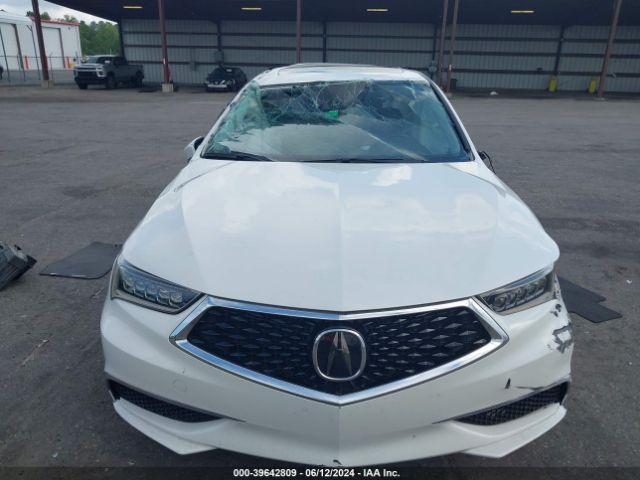 19UUB2F42LA002107 Acura Tlx Tech Package
