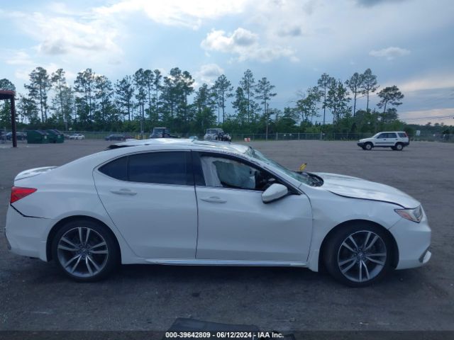 19UUB2F42LA002107 Acura Tlx Tech Package
