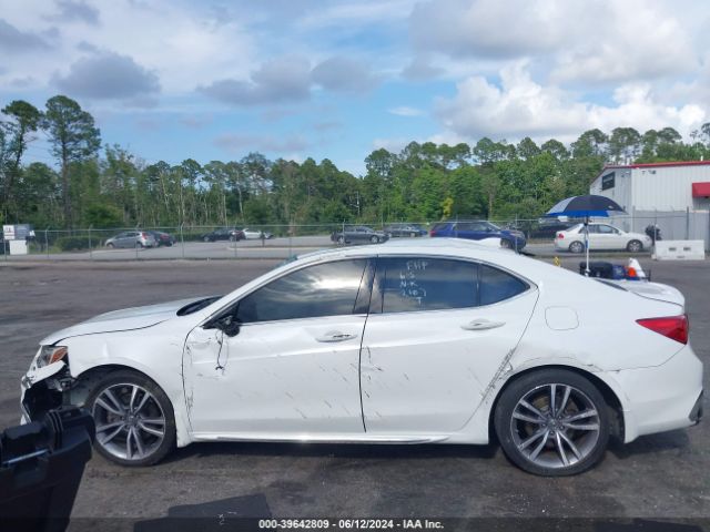 19UUB2F42LA002107 Acura Tlx Tech Package