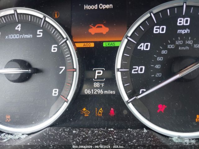 19UUB2F42LA002107 Acura Tlx Tech Package