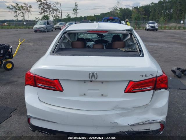 19UUB2F42LA002107 Acura Tlx Tech Package