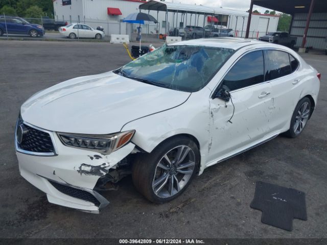 19UUB2F42LA002107 Acura Tlx Tech Package