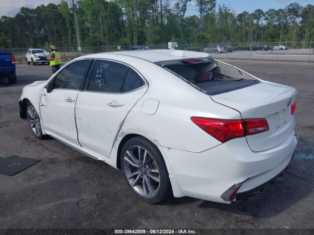 19UUB2F42LA002107 Acura Tlx Tech Package