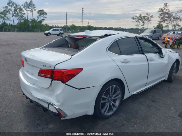 19UUB2F42LA002107 Acura Tlx Tech Package