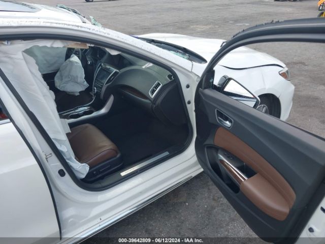 19UUB2F42LA002107 Acura Tlx Tech Package