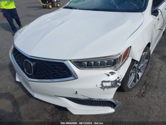 19UUB2F42LA002107 Acura Tlx Tech Package
