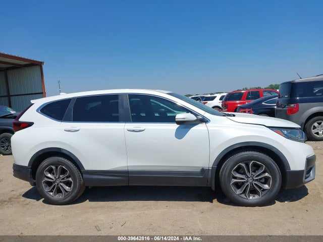 Honda Cr-v 2wd Ex 2020 7FARW1H52LE007957 Image 13