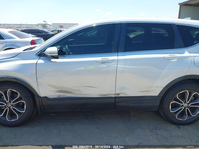 Honda Cr-v 2wd Ex 2020 7FARW1H52LE007957 Image 14