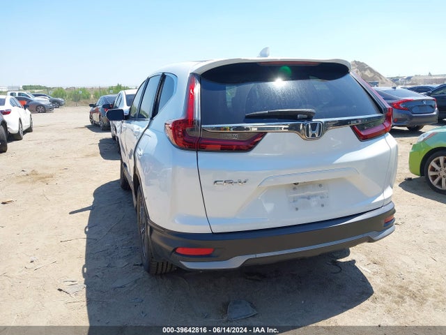 Honda Cr-v 2wd Ex 2020 7FARW1H52LE007957 Image 3