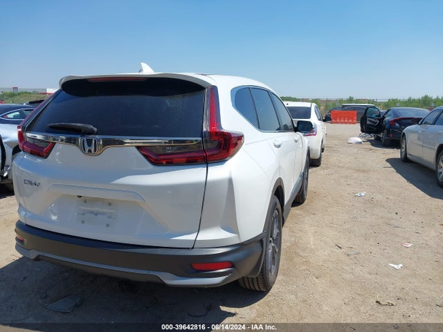 Honda Cr-v 2wd Ex 2020 7FARW1H52LE007957 Image 4