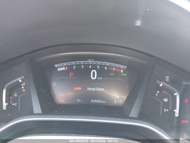 Honda Cr-v 2wd Ex 2020 7FARW1H52LE007957 Image 7
