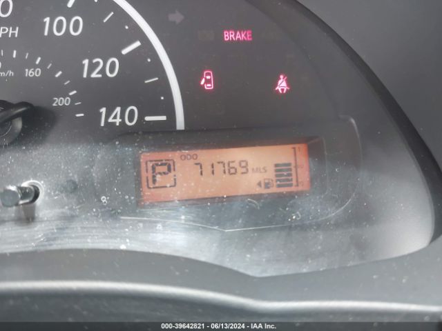 3N1CN7AP0KL825077 Nissan Versa 1.6 S+