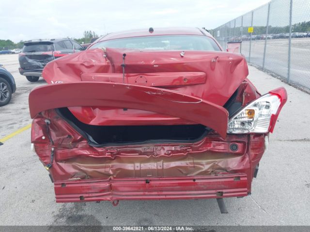 3N1CN7AP0KL825077 Nissan Versa 1.6 S+