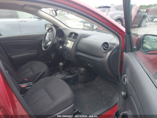 3N1CN7AP0KL825077 Nissan Versa 1.6 S+