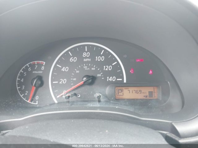 3N1CN7AP0KL825077 Nissan Versa 1.6 S+