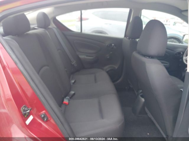 3N1CN7AP0KL825077 Nissan Versa 1.6 S+