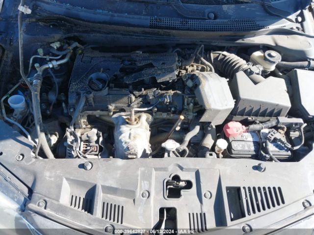19UDE2F35GA002039 Acura Ilx 2.4l/acurawatch Plus Package