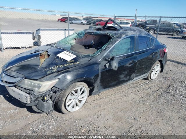 19UDE2F35GA002039 Acura Ilx 2.4l/acurawatch Plus Package