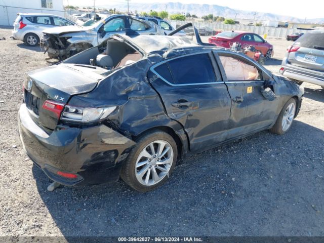 19UDE2F35GA002039 Acura Ilx 2.4l/acurawatch Plus Package
