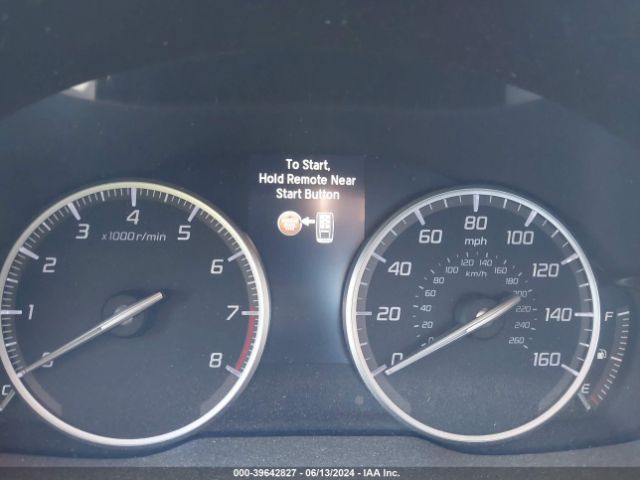 19UDE2F35GA002039 Acura Ilx 2.4l/acurawatch Plus Package