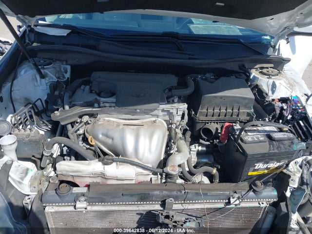 Toyota CAMRY LE 2017 4T1BF1FK5HU325006 Image 10