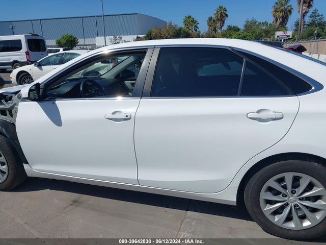 Toyota CAMRY LE 2017 4T1BF1FK5HU325006 Image 15