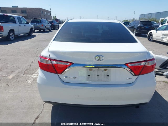 Toyota CAMRY LE 2017 4T1BF1FK5HU325006 Image 17