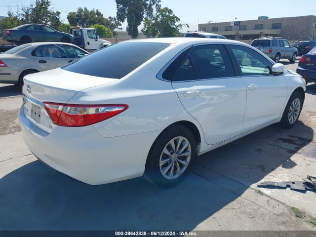 Toyota CAMRY LE 2017 4T1BF1FK5HU325006 Image 4