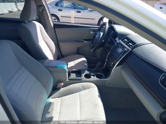Toyota CAMRY LE 2017 4T1BF1FK5HU325006 Image 5