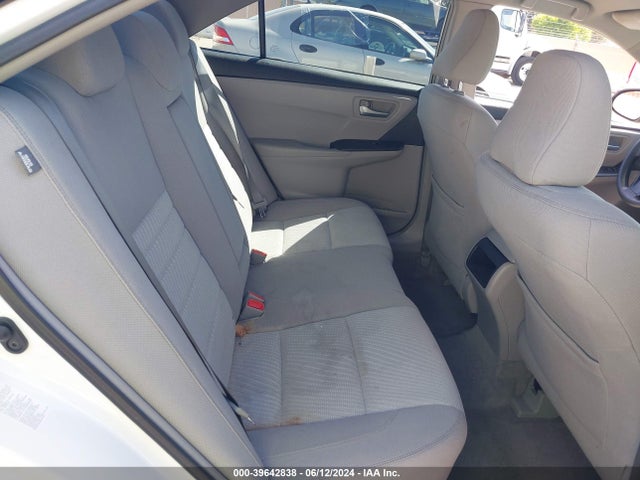 Toyota CAMRY LE 2017 4T1BF1FK5HU325006 Image 8