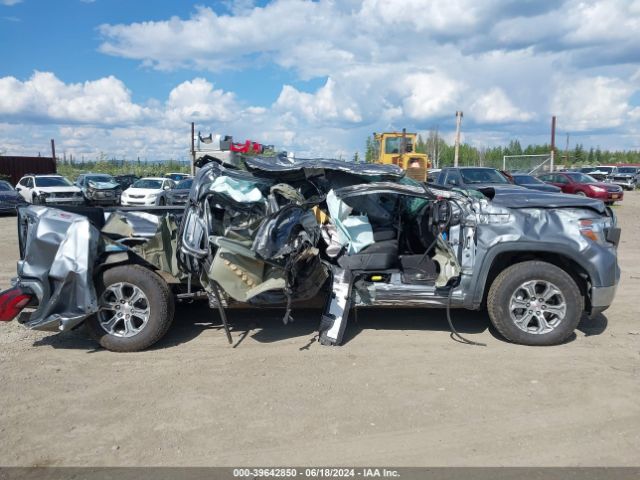 3GTU9BED2KG275818 GMC Sierra 1500 Sle