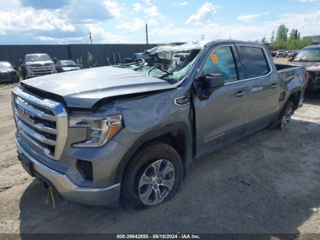 3GTU9BED2KG275818 GMC Sierra 1500 Sle