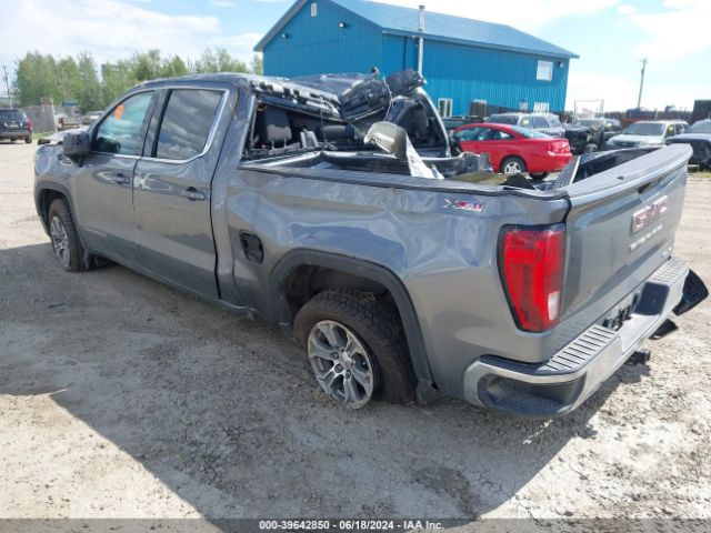 3GTU9BED2KG275818 GMC Sierra 1500 Sle