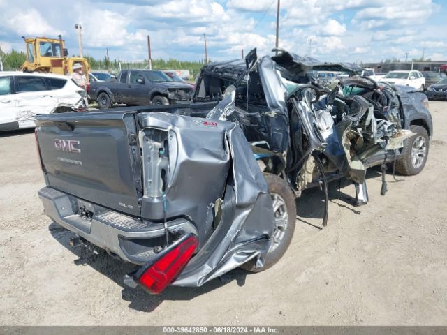3GTU9BED2KG275818 GMC Sierra 1500 Sle