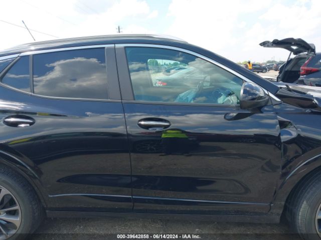KL4MMDSL7NB106147 Buick Encore Gx Fwd Select