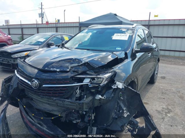 KL4MMDSL7NB106147 Buick Encore Gx Fwd Select