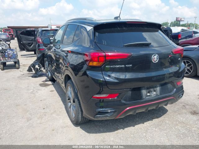 KL4MMDSL7NB106147 Buick Encore Gx Fwd Select