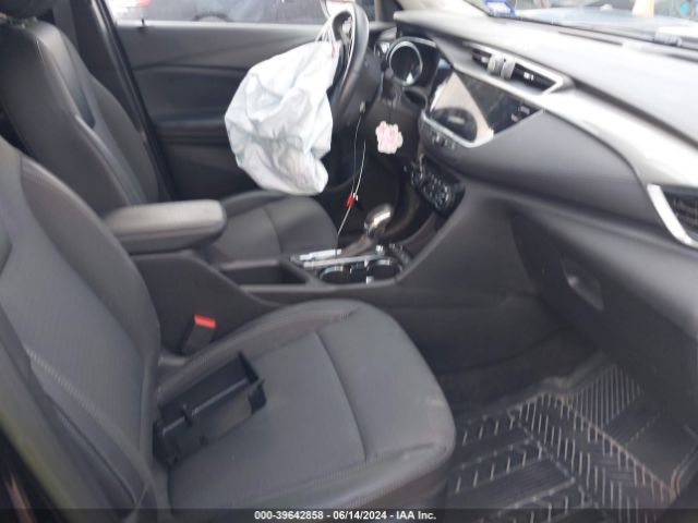 KL4MMDSL7NB106147 Buick Encore Gx Fwd Select