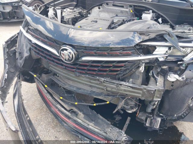 KL4MMDSL7NB106147 Buick Encore Gx Fwd Select
