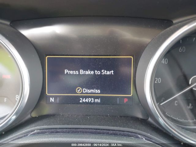 KL4MMDSL7NB106147 Buick Encore Gx Fwd Select