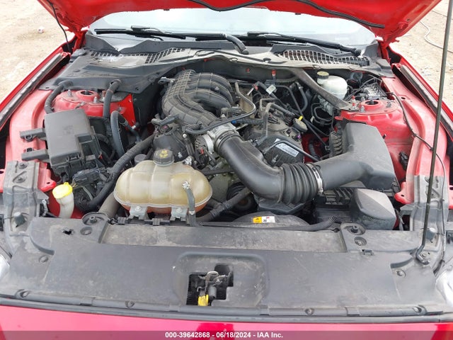 Ford Mustang V6 2016 1FATP8EM5G5328732 Image 10
