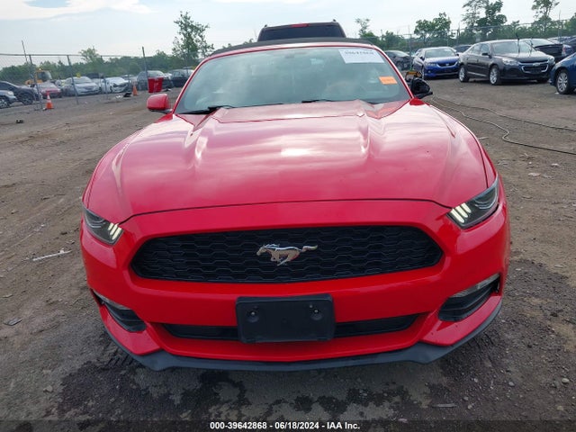 Ford Mustang V6 2016 1FATP8EM5G5328732 Image 12