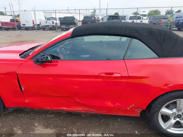 Ford Mustang V6 2016 1FATP8EM5G5328732 Image 14