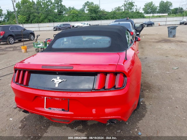 Ford Mustang V6 2016 1FATP8EM5G5328732 Image 16