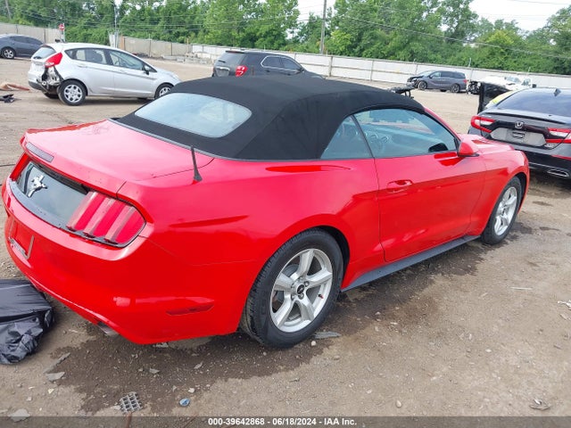 Ford Mustang V6 2016 1FATP8EM5G5328732 Image 4