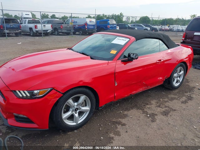Ford Mustang V6 2016 1FATP8EM5G5328732 Image 6